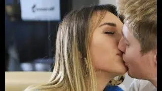 Как поцеловать  с  языком  💋  Пошаговая инструкция  💋