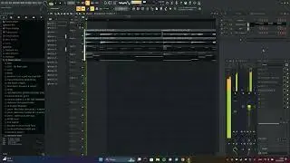 intro for my new album - work in progress