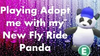 Playing Adopt w/ Pollen | Roblox Adopt Me