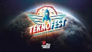 TEKNOFEST 2021' de Tekno Kozmos Takımı Olarak Biz de Vardık!