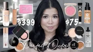 HIGH-END MAKEUP DUPES🥰- Juli Lopez