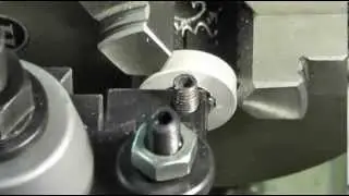 Cutting an Internal Keyway on a Lathe
