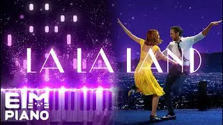 【LA LA LAND】 Mia&Sebastian's Theme | Piano Cover