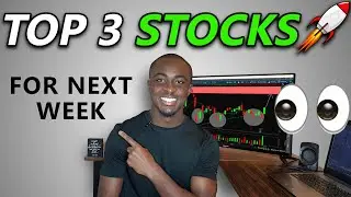 Top 3 Stocks to Buy Now 🚀 | Stocks to Watch July 2020