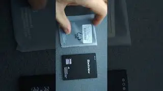 Аккумулятор для Blackview A5 ОРИГИНАЛ! "основные отличия"