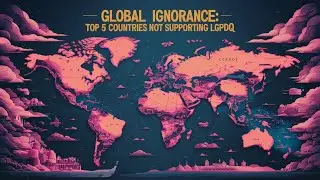 Top 5 Countries That Do Not Support LGPDQ in 2024 Countries That Hate Lgbtq