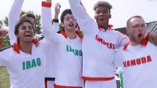 Final Fencing Match: Libya vs Montenegro final match Libya Montenegro