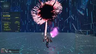 【PSO2:NGS】ダイナアサルト リゼントス ソロ Br弓 34秒 無被弾 Dyna-Assault Rezentos Solo Br Bow 34 seconds no hits