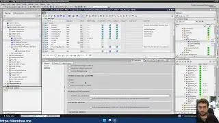 Siemens TIA Portal - Predefined Variables