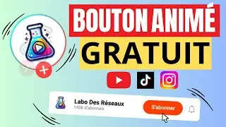 CREATE an animated YouTube, TikTok, and Instagram 