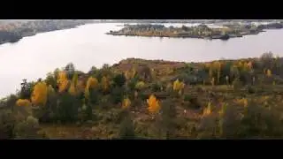 DJI Spark cinematic | Autumn in Ukraine