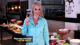 Dia das Mães é no Restaurante 7 Mares