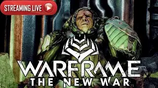 Lets Finish this Star Chart | Warframe (PS5)