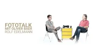 DER PROMIFOTOGRAF ROLF EDELMANN - FOTOTALK - Staffel 1