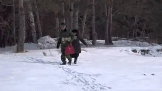 Путь на материк