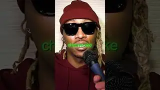 Future LOVES Cheesecake 😳🍰 (Sensational)