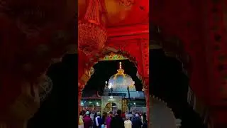 chod fikr duniya ki chal madine chalten hain #madina #khawajagaribnawaz #ajmersharif