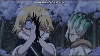 Аниме прикол Доктор Стоун (1 сезон) / Dr. Stone