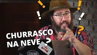 LAVAR A CARNE ANTES DE ASSAR É CERTO OU ERRADO? - Marcelo Bolinha Responde #37