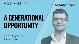 A Generational Opportunity Amid China’s Silver Buying Spree - Ainslie Insights