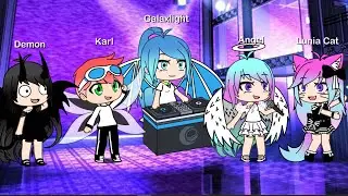 Gacha meme club surprise