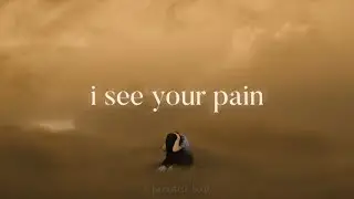 Miles Carter - i see your pain