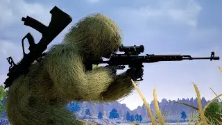 ДРАГУНОВ ТЕПЕРЬ НЕ ОСТАНОВИТЬ! - ТЕСТ ОБНОВЛЕНИЯ 26.2 / AUG + ВИНТОВКА ДРАГУНОВ в PUBG!