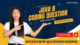 Java 8 coding interview Questions || 