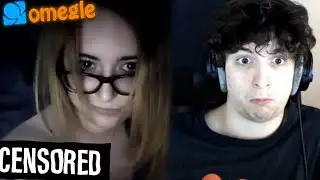 BOOTLEG OMEGLE... but it's on the dark web