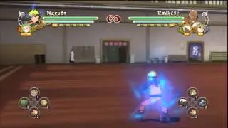 Trucs et astuces sur Storm 3 | Inclinés en l'air, bug fumas, jutsu en l'air infini, ...