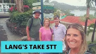 Playing Tourist Around St. Thomas