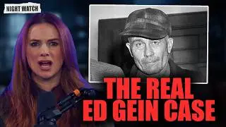 The True Story That Inspired Netflix’s “Monster: The Ed Gein Story” | Night Watch