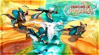 Roblox| Creatures of Sonaria Part 3