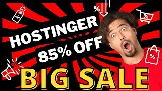 hostinger Web Hosting Up to 74% off Cloud Hosting Sale Hurry Up