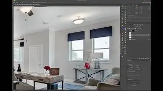 Simple Photoshop tutorial - not for photoshop beginners I think.