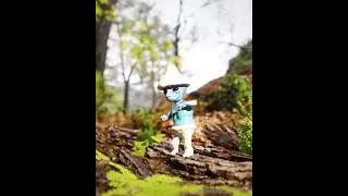 Smurf cat dance 