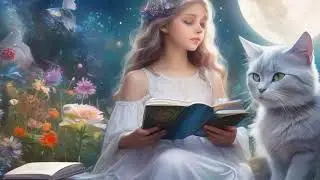 Luna's Enchanted Tales - Inspiring Kids' Adventures