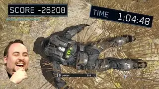 How NOT to play Halo: Reach