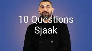 XITE | 10 Questions - Sjaak