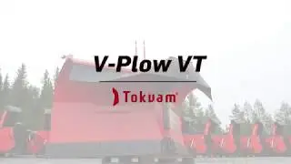 Product presentation V-plow