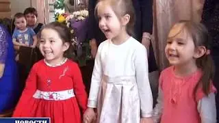 90 лет Рафике Мустаевой. Аминево