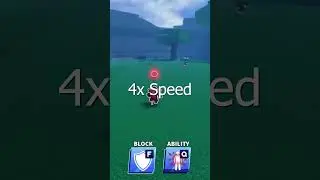 When the whole server use invisiblity... [Blade Ball]