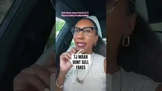 TJ MAXX & RETURN FRAUD #tjmaxxfinds
