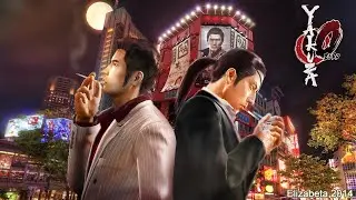 Yakuza 0 на русском: стрим 13