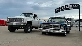 C10 Nationals Texas Motor Speedway 2023 walkaround