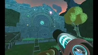 Играю в игру Slime Rancher [1]