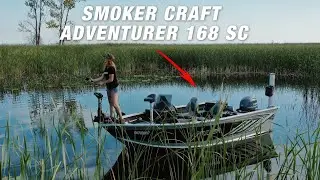 A Review of My Custom Built Smoker Craft 168 SC