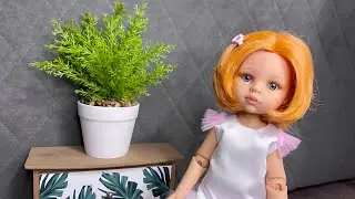 Наряжаем куклу Паола Рейна Аниту. Испанская куколка 🧡