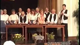 Tiszalöki Népzenei Együttes- Palócgála 2009. 2. rész