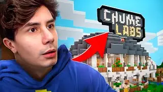 VISITANDO CHUME LABS DEPOIS DE 10 ANOS... (NOSTALGIA)